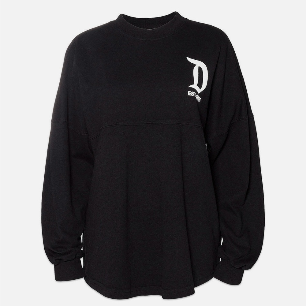 Disneyland Black Spirit Jersey